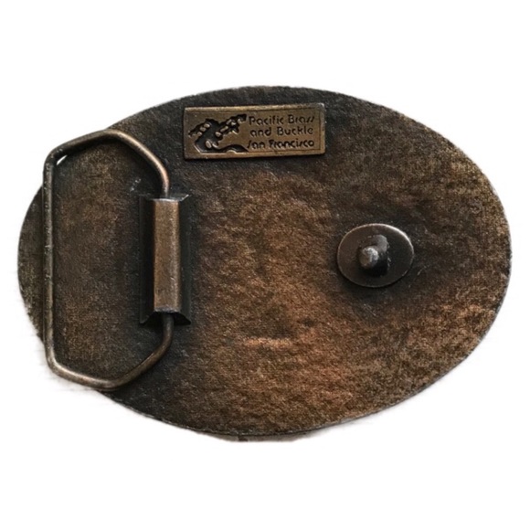 Vintage Whiskey Pete’s Casino belt buckle - Picture 2 of 2